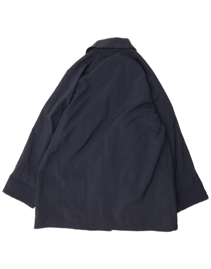Giacca utility oversize da donna Blue Eagle Les Copains IT 44 Medium Navy