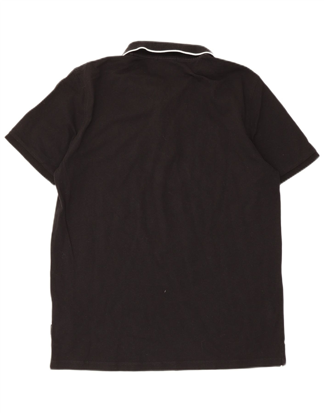 Polo Uomo Liu Jo Media Nera In Cotone