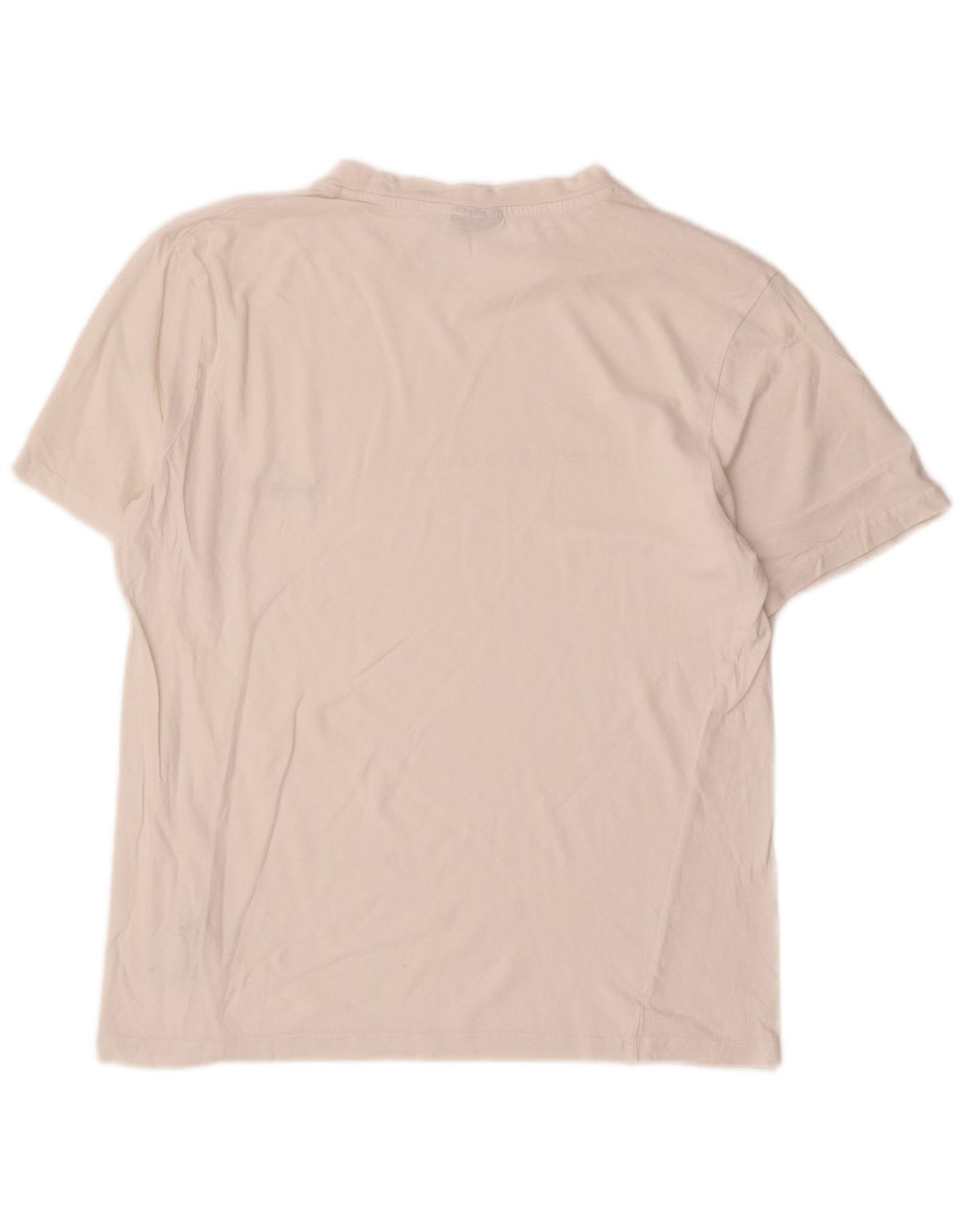 T-shirt da uomo AUSTRALIAN L'ALPINA bianca media