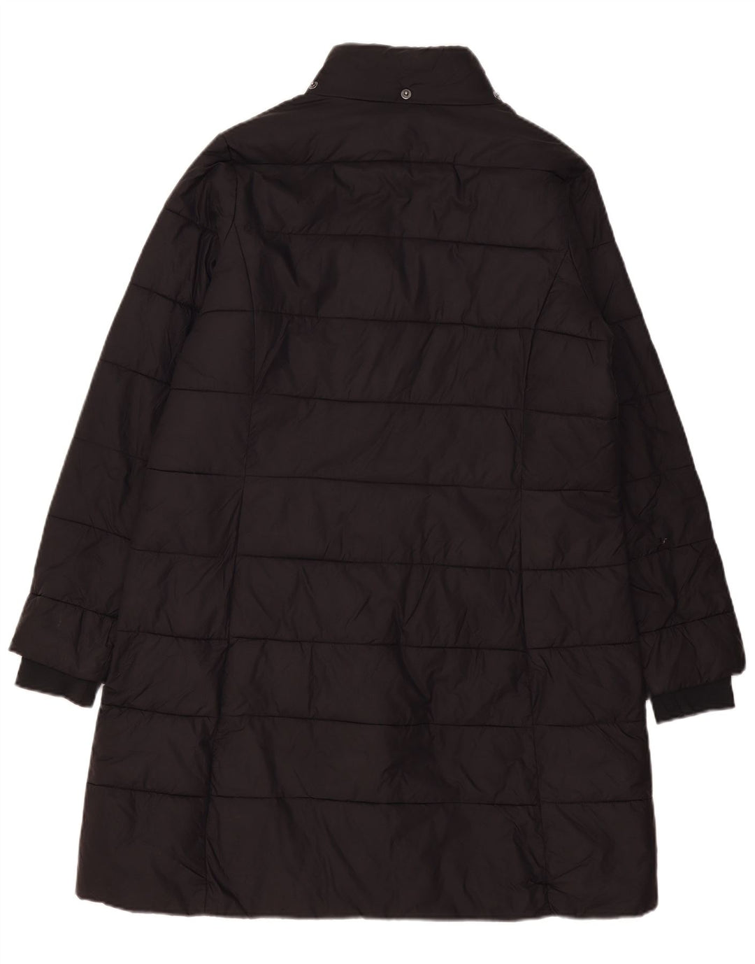 Cappotto imbottito da donna Barbour UK 16 grande nero