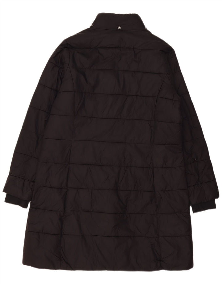 Cappotto imbottito da donna Barbour UK 16 grande nero