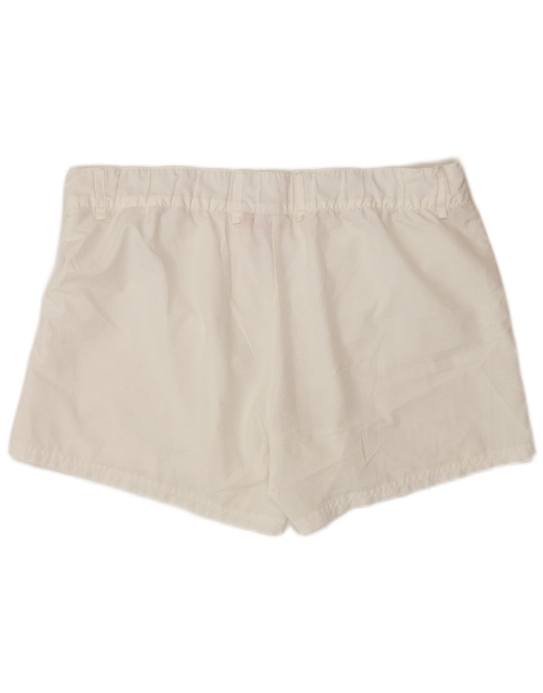 Pantaloncini casual PUMA da donna UK 16 Large W34 bianchi
