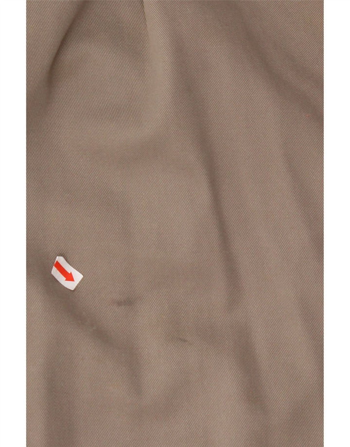 Pantaloni chino da uomo WRANGLER W38 L34 in cotone grigio