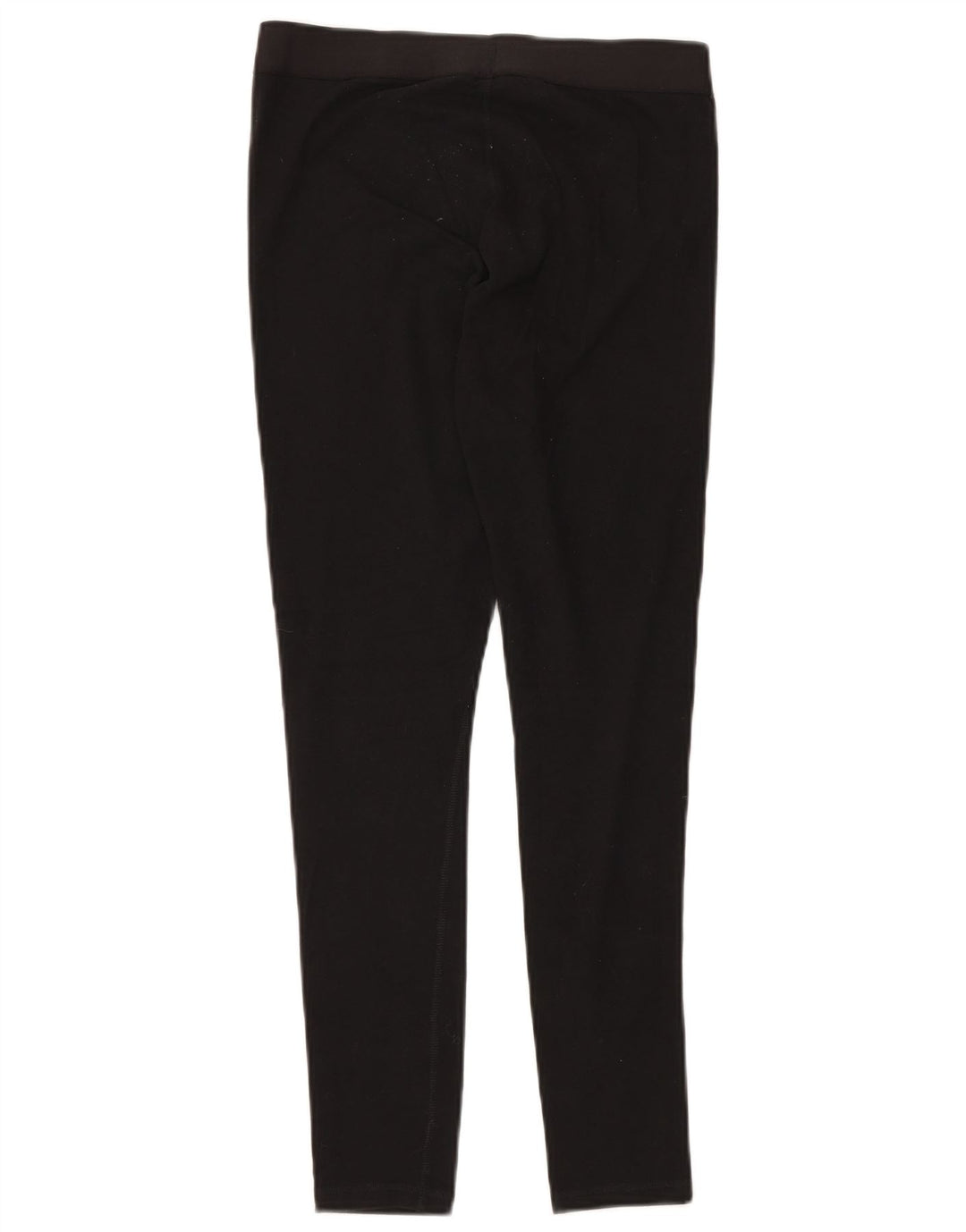 CHAMPION Leggings da donna Colorado State Rams UK 12 cotone nero medio