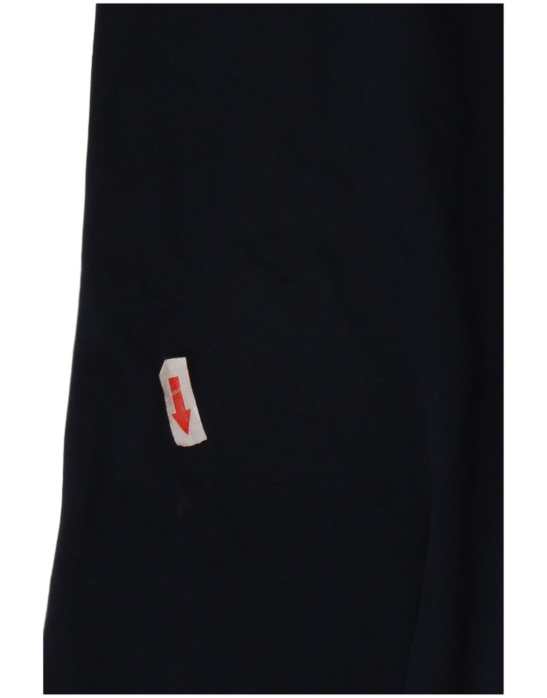 Giacca da tuta da uomo Adidas 2XL Poliestere color block blu navy