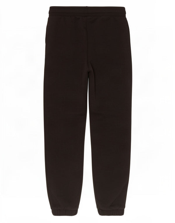 Ellesse Womens Tracksuit Trousers Joggers UK 12 Medium Black Cotton
