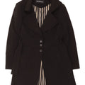 Soprabito Donna Roccobarocco IT 48 XL Nero Poliestere