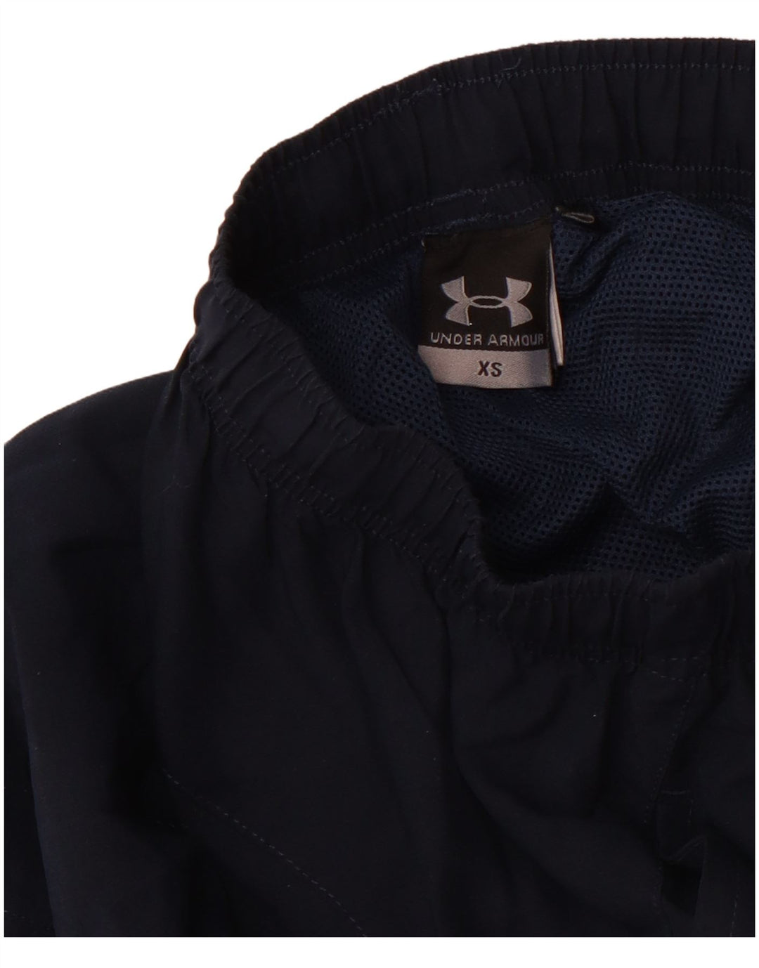 Pantaloni da tuta da uomo Under Armour XS poliestere blu navy