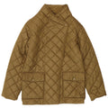 Giacca trapuntata oversize da donna Gant UK 6 XS Cachi