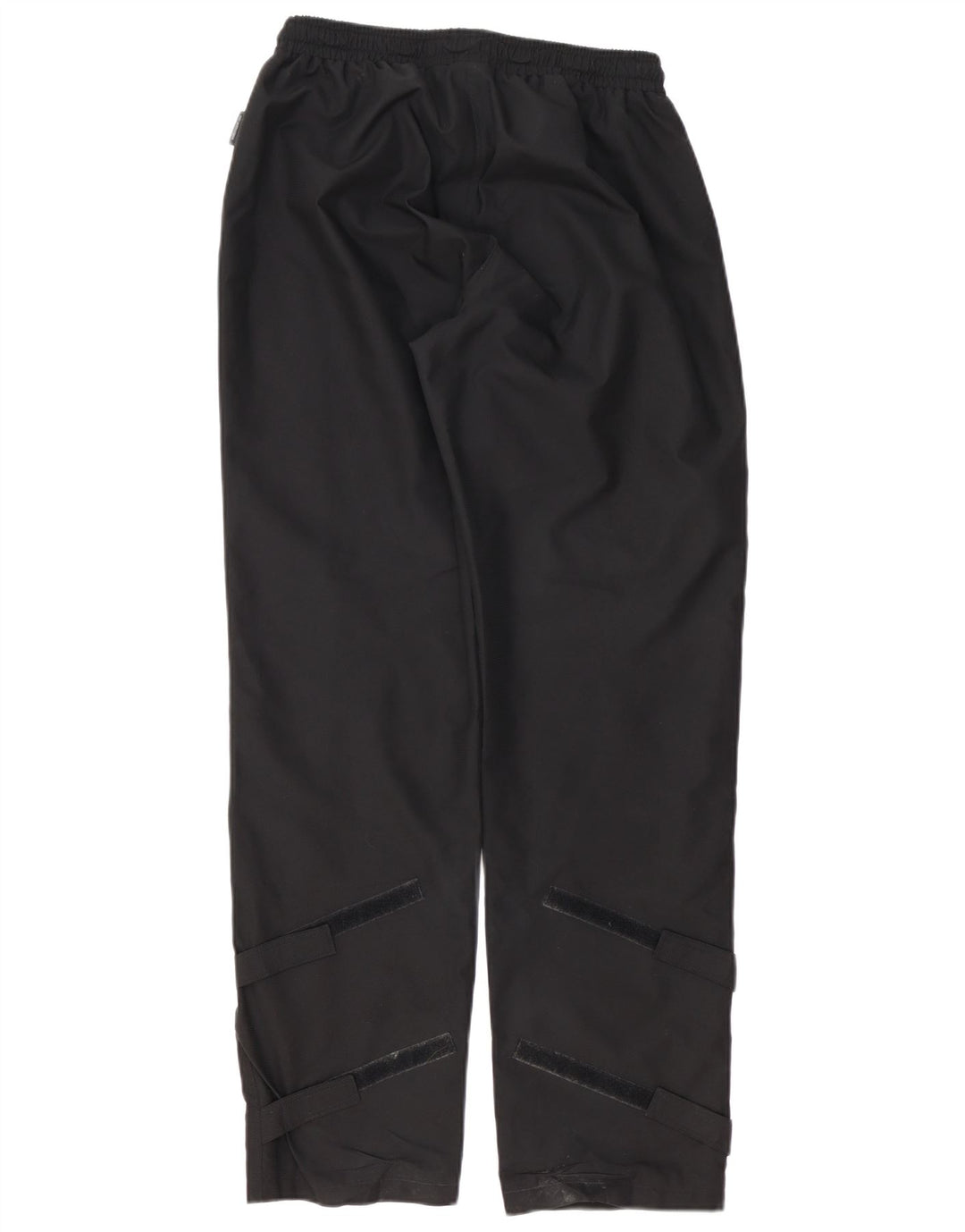 Pantaloni giacca a vento da uomo Peak Performance grandi in poliestere nero
