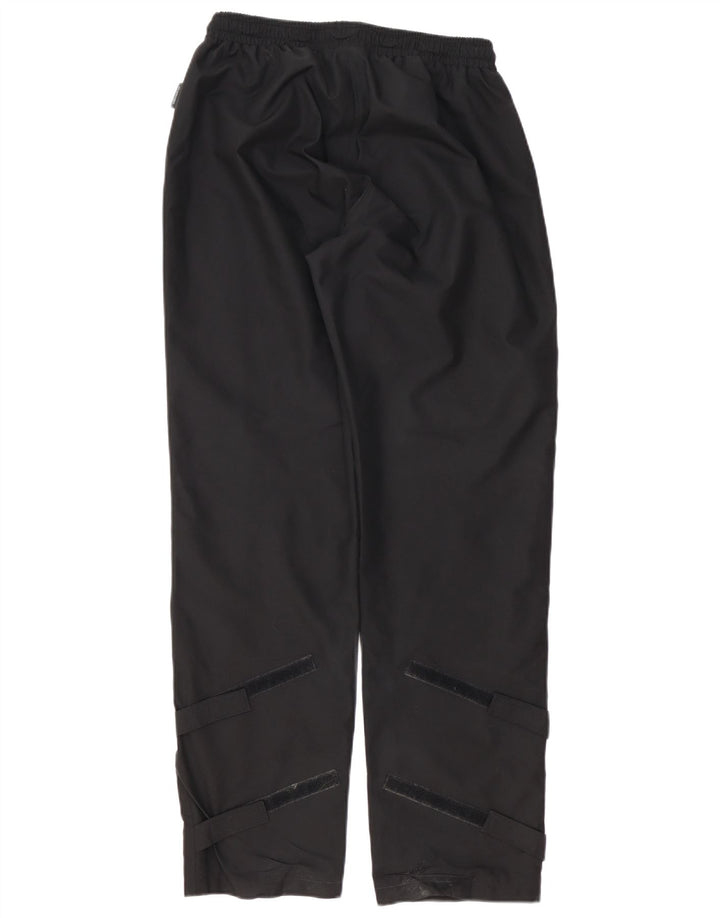 Pantaloni giacca a vento da uomo Peak Performance grandi in poliestere nero