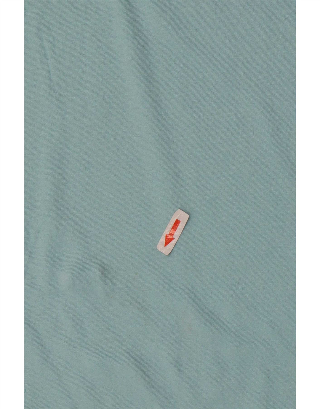T-shirt da donna Umbro Top UK 14 cotone blu medio