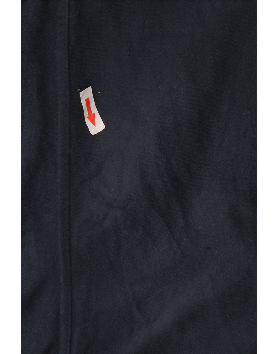 Pantaloni da tuta da uomo Adidas XL poliestere blu navy