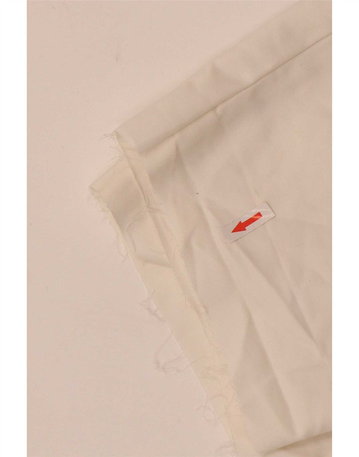 Pantaloncini chino da donna Tommy Hilfiger W30 cotone bianco medio