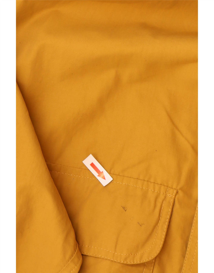 Giubbotto bomber da uomo Rodrigo IT 54 2XL cotone giallo