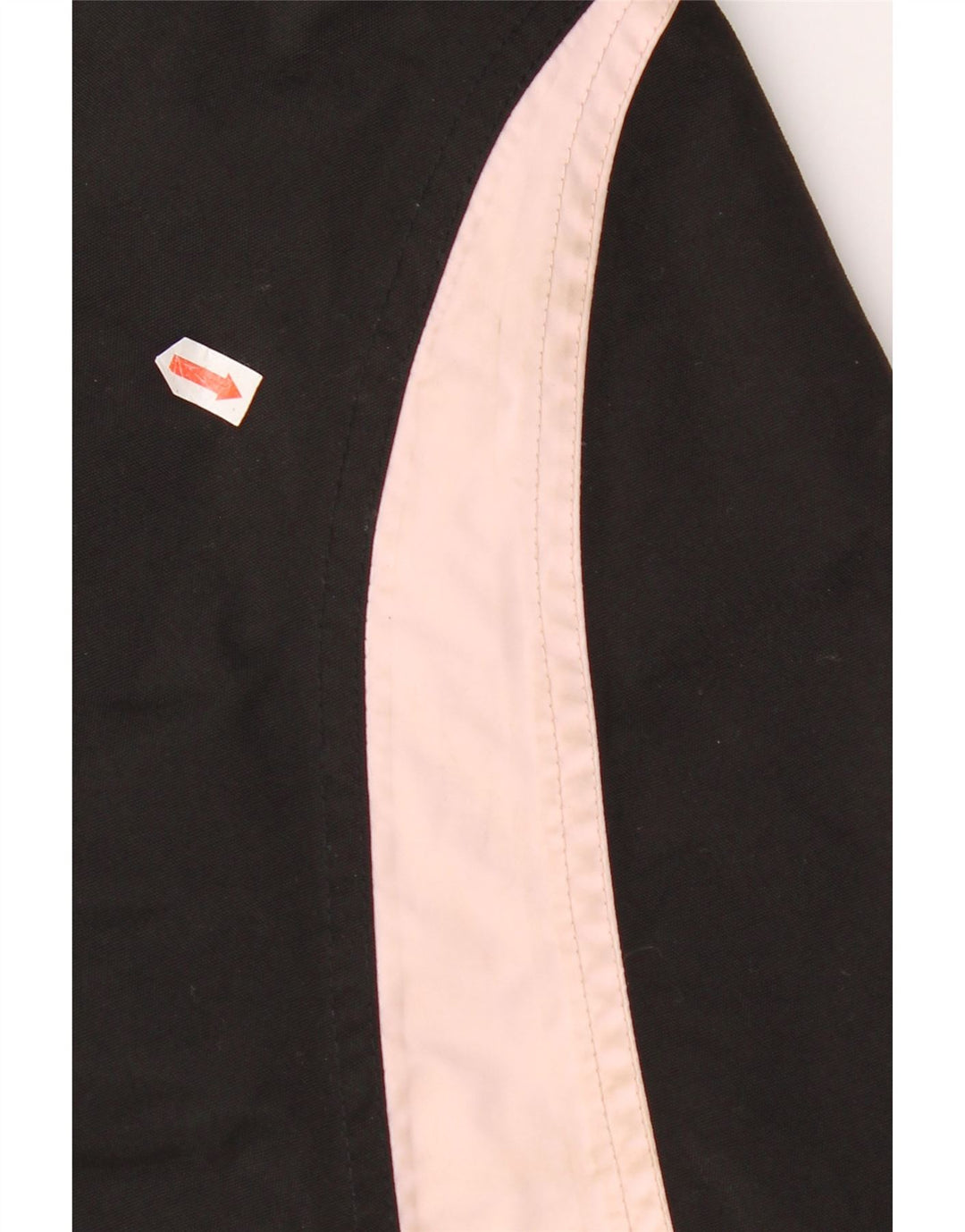 Giacca a vento con cappuccio per ragazze Helly Hansen 15-16 anni Colorblock nero