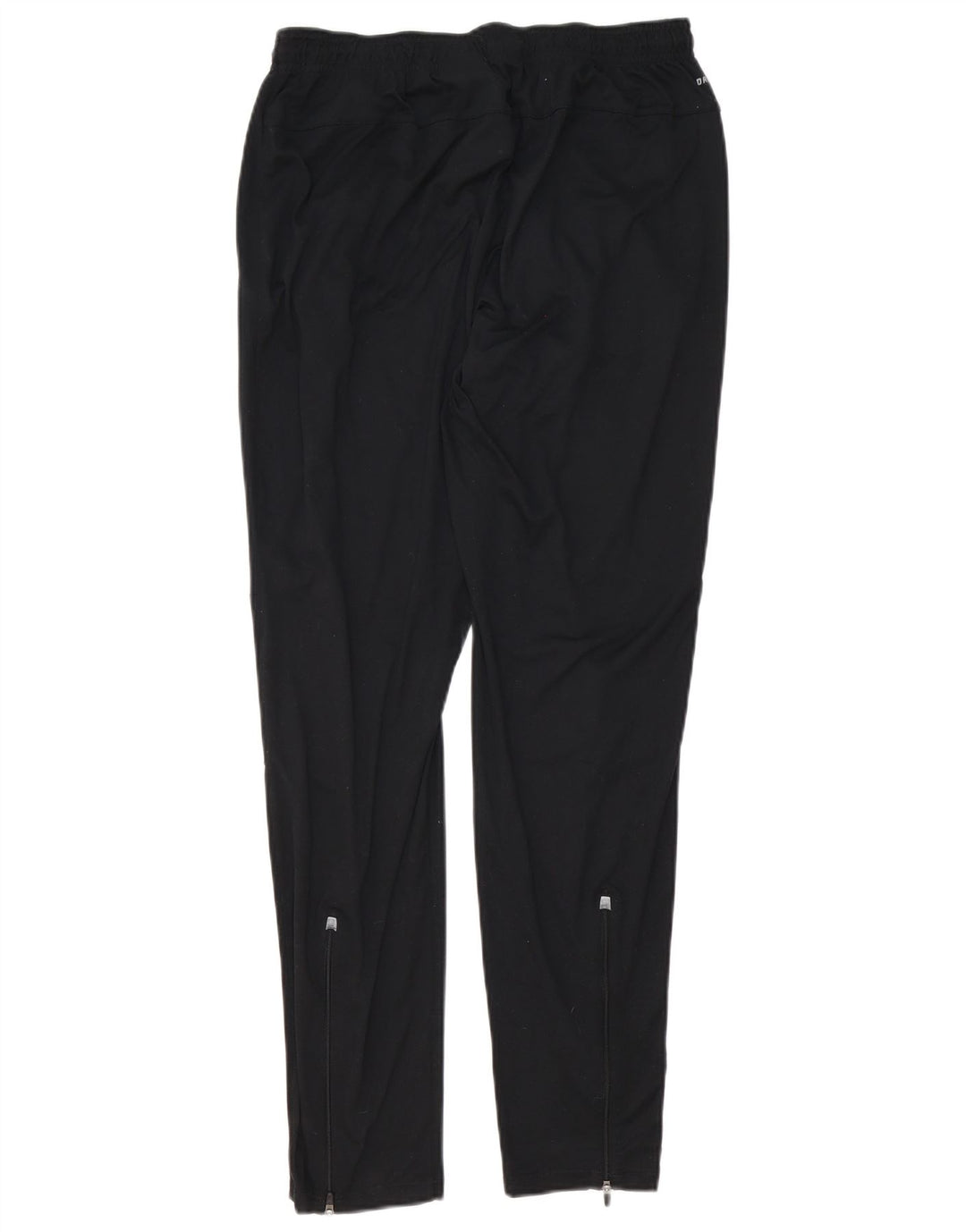 Pantaloni da tuta Nike Dri Fit da uomo, grandi, in poliestere nero