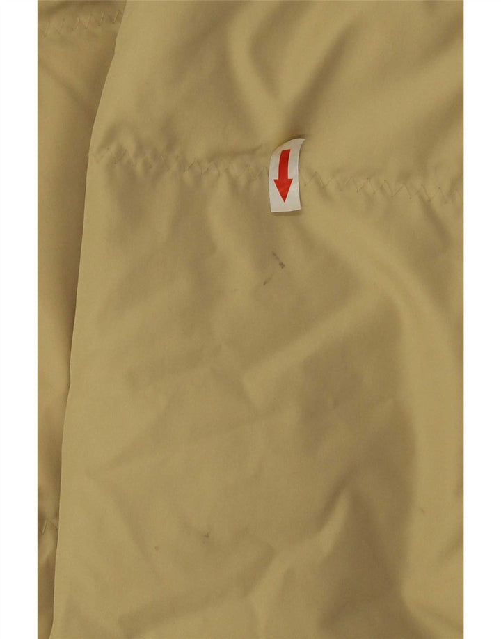Cappotto imbottito con cappuccio da donna Champion UK 14 Beige medio