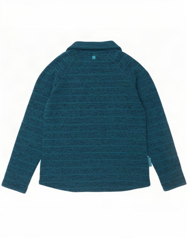 Giacca da tuta da donna Mountain Warehouse UK 14 Large Green Striped
