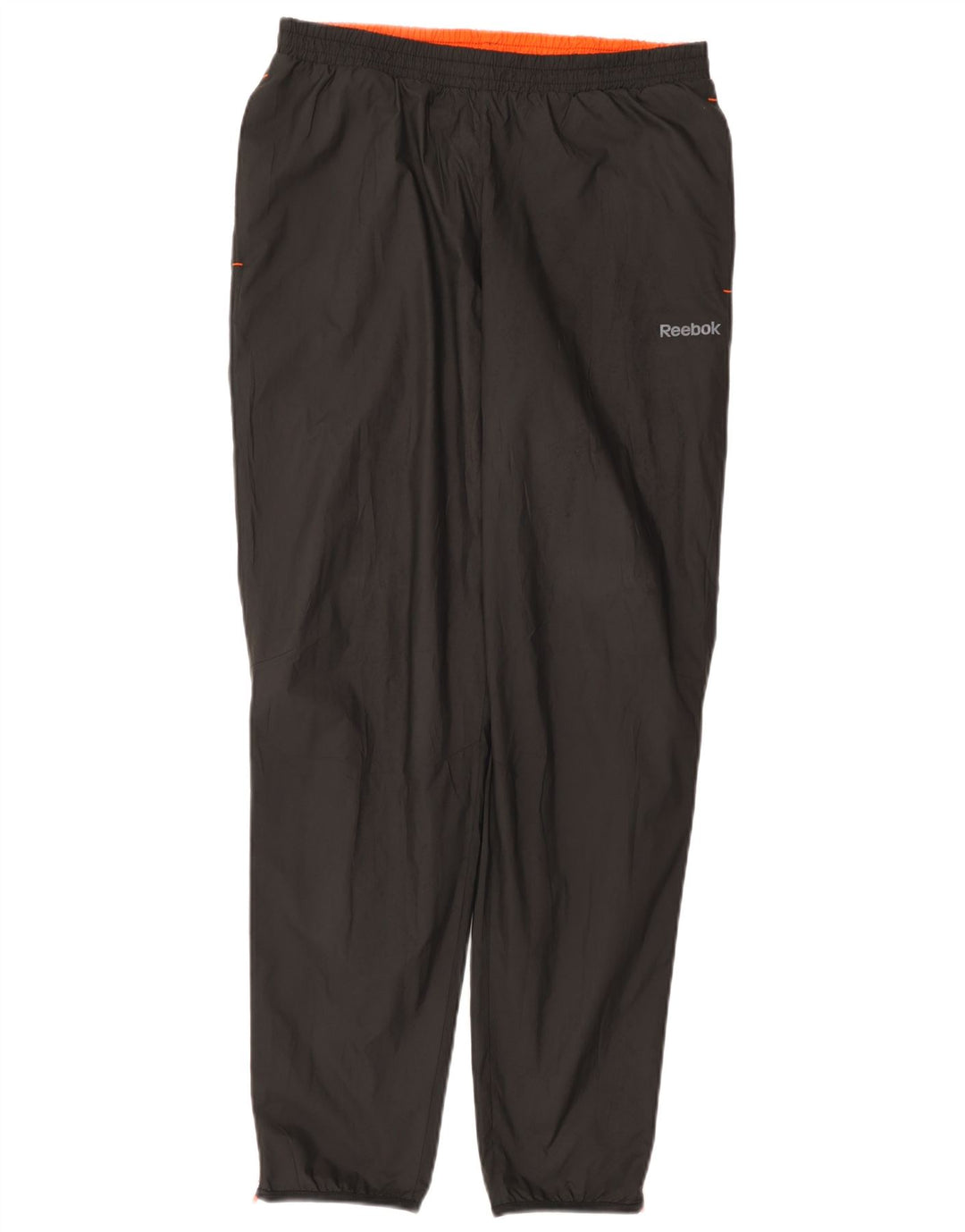 Pantaloni da tuta da uomo Reebok Joggers Medium Nero Poliestere