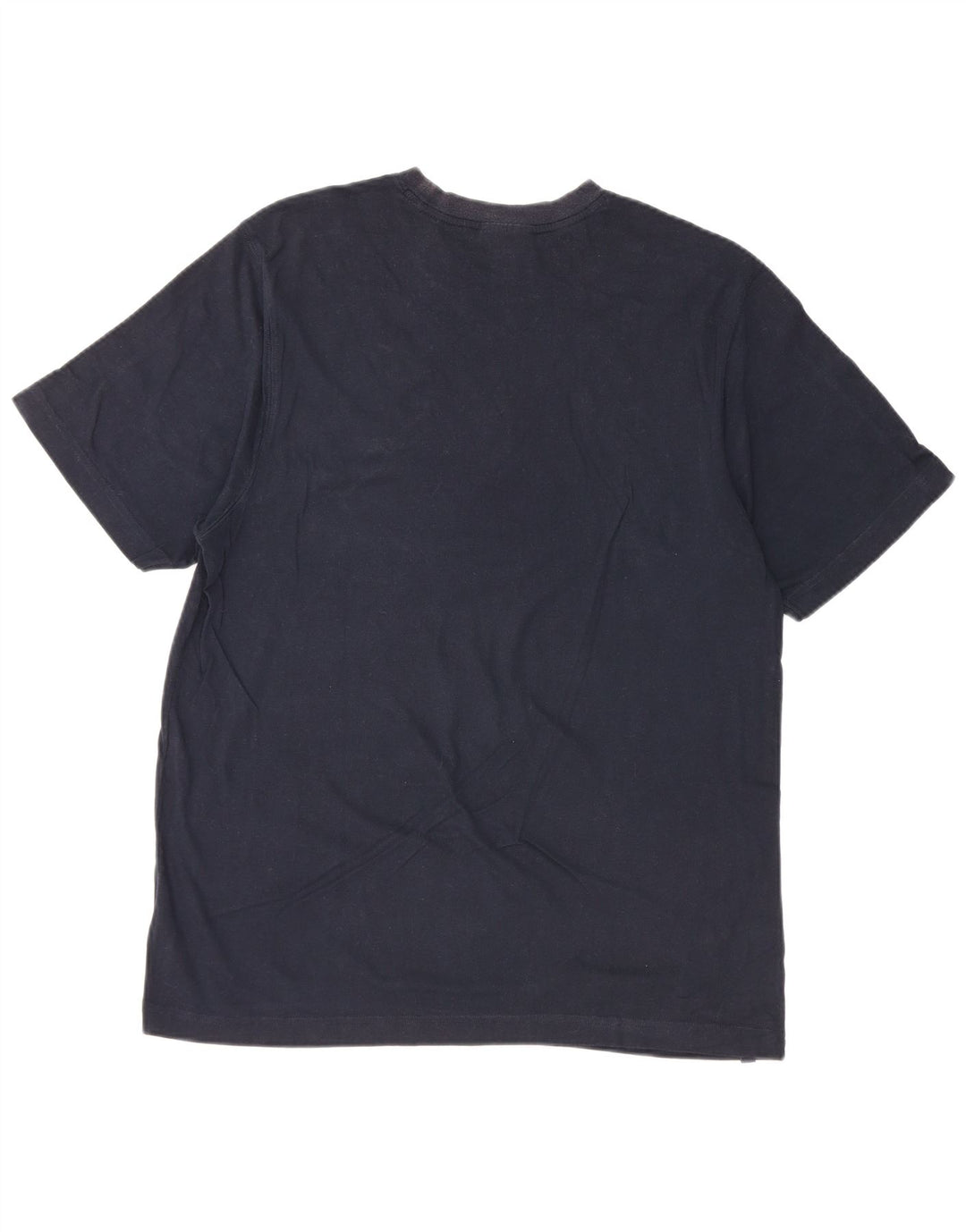 T-shirt REEBOK da uomo grande blu navy
