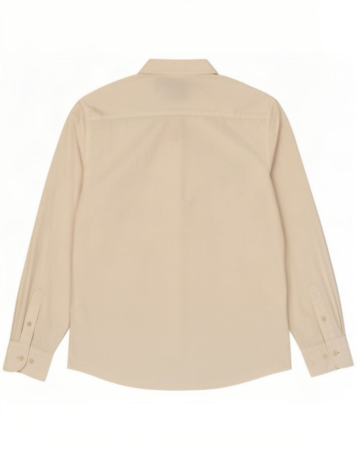 Camicia da uomo Massimo Dutti 2XL Bianca