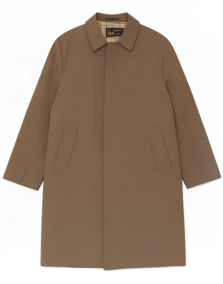 Ideal Cappotto da uomo UK 44 2XL Beige