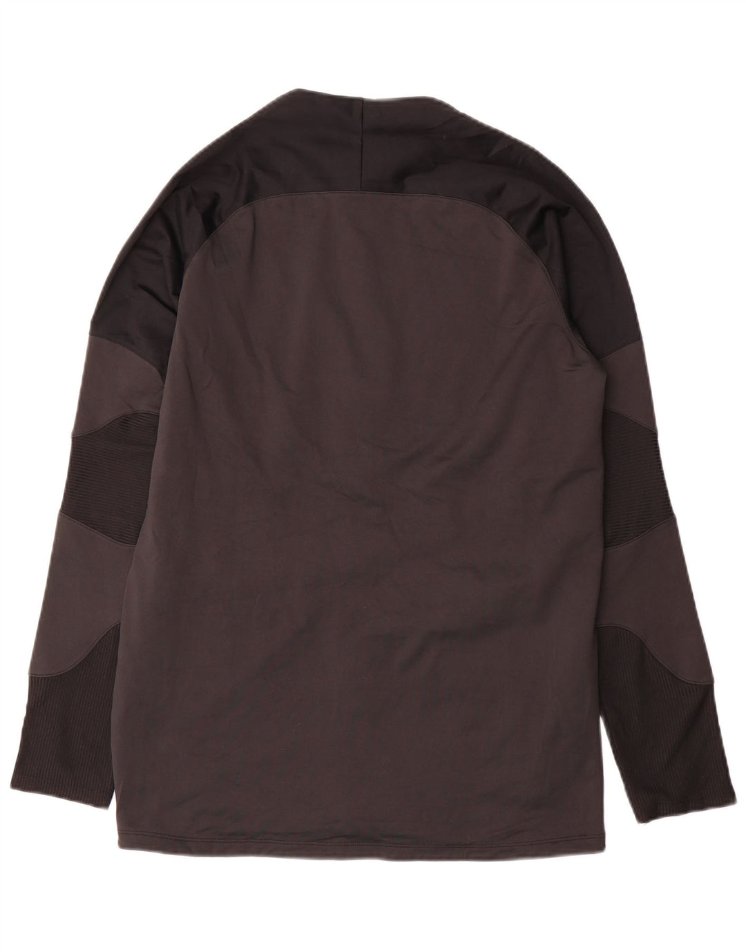 Giacca da tuta Nike Therma-Fit da uomo, color block medio nero