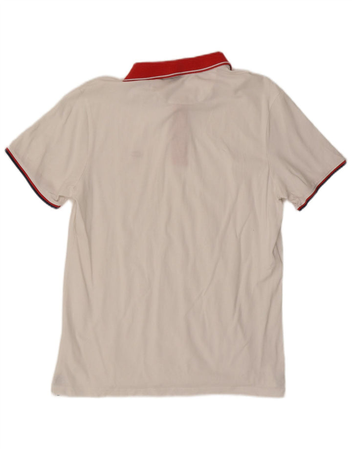 Polo da rugby da uomo Champion XL bianca