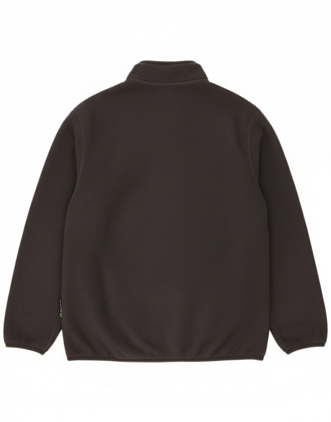 Giacca in pile da ragazzo Jack Wolfskin 9-10 anni piccola in poliestere grigio