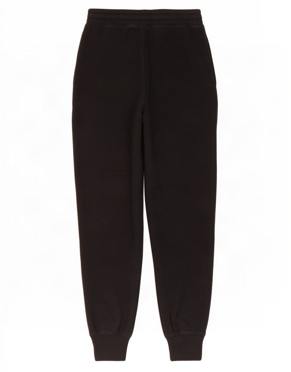 Pantaloni da tuta Hollister Graphic da donna Joggers UK 8 Small Nero