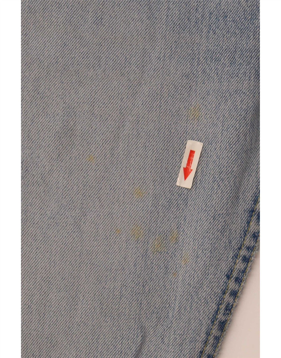 Jeans dritti da uomo Lee Tucson W31 L34 cotone blu