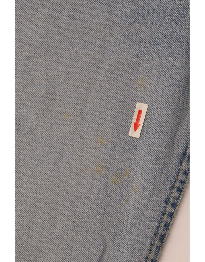 Jeans dritti da uomo Lee Tucson W31 L34 cotone blu
