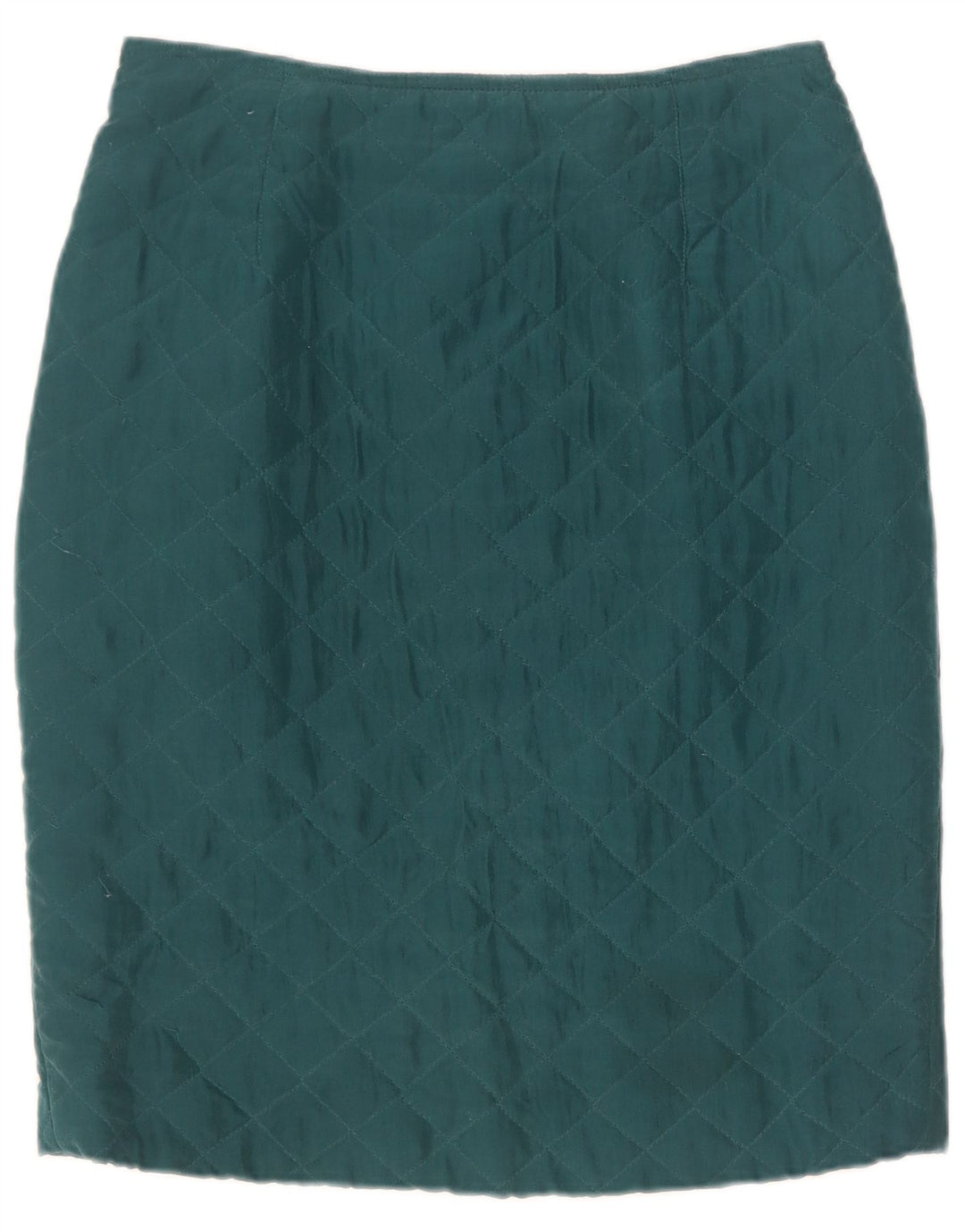 Gonna a tubino trapuntata da dieci iarde da donna Colmar IT 48 media W29 verde