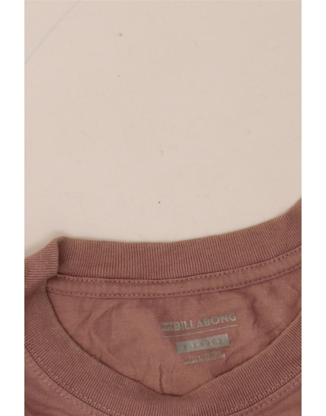 T-shirt grafica da uomo BILLABONG Top XL rosa floreale