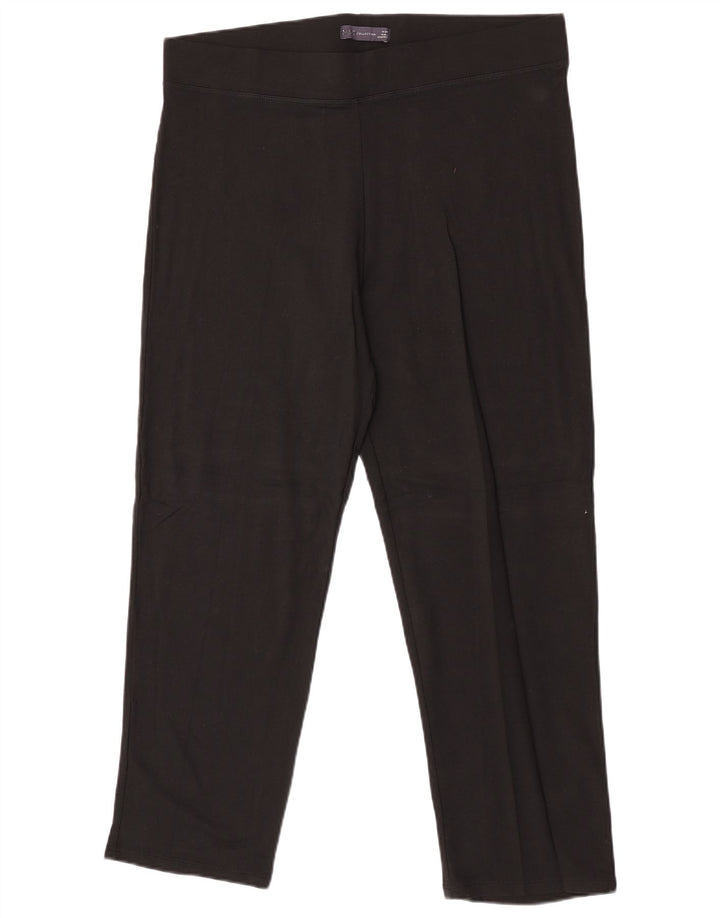 Leggings da donna Marks & Spencer UK 18 XL neri