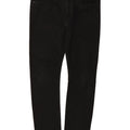 Jeans slim da donna Levi's W36 L31 cotone nero