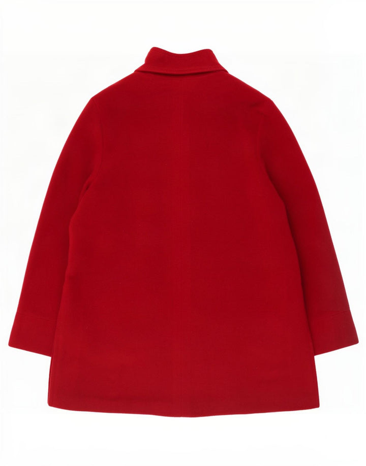 Cappotto da donna Basler UK 12 Lana rossa media