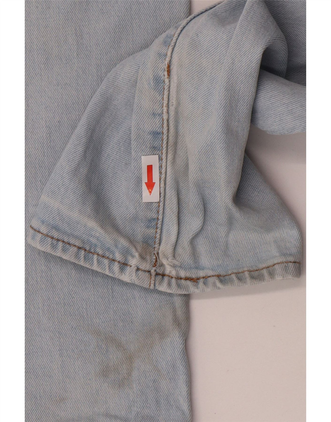 Jeans Levi's Uomo 511 Slim W31 L34 Cotone Blu