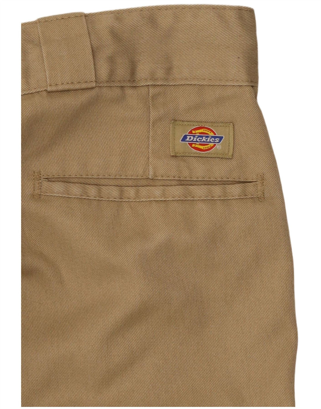 Pantaloni chino dritti da uomo Dickies W36 L28 Beige