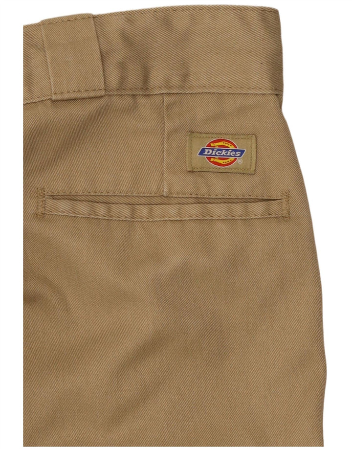 Pantaloni chino dritti da uomo Dickies W36 L28 Beige