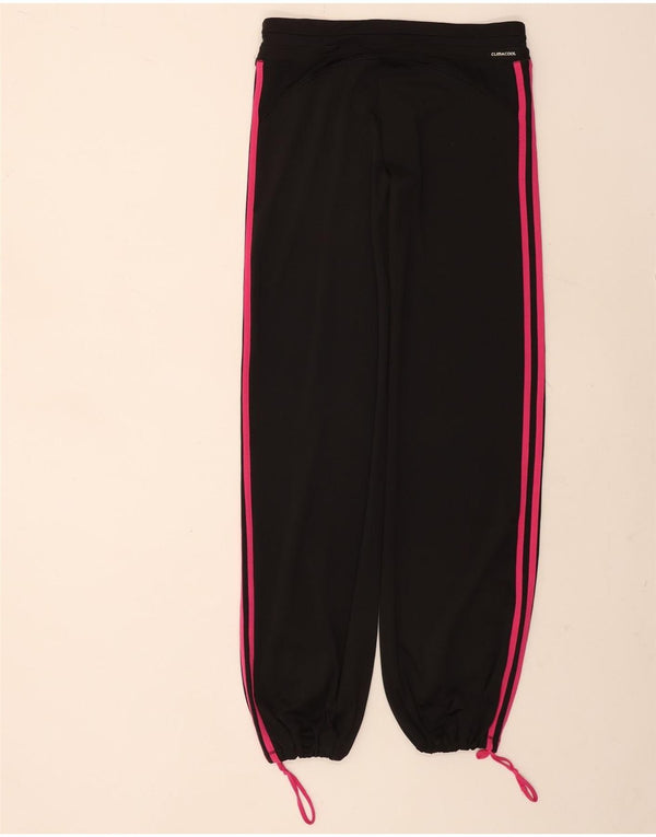 Pantaloni da tuta da donna Adidas Climacool Joggers UK 14 Large Nero
