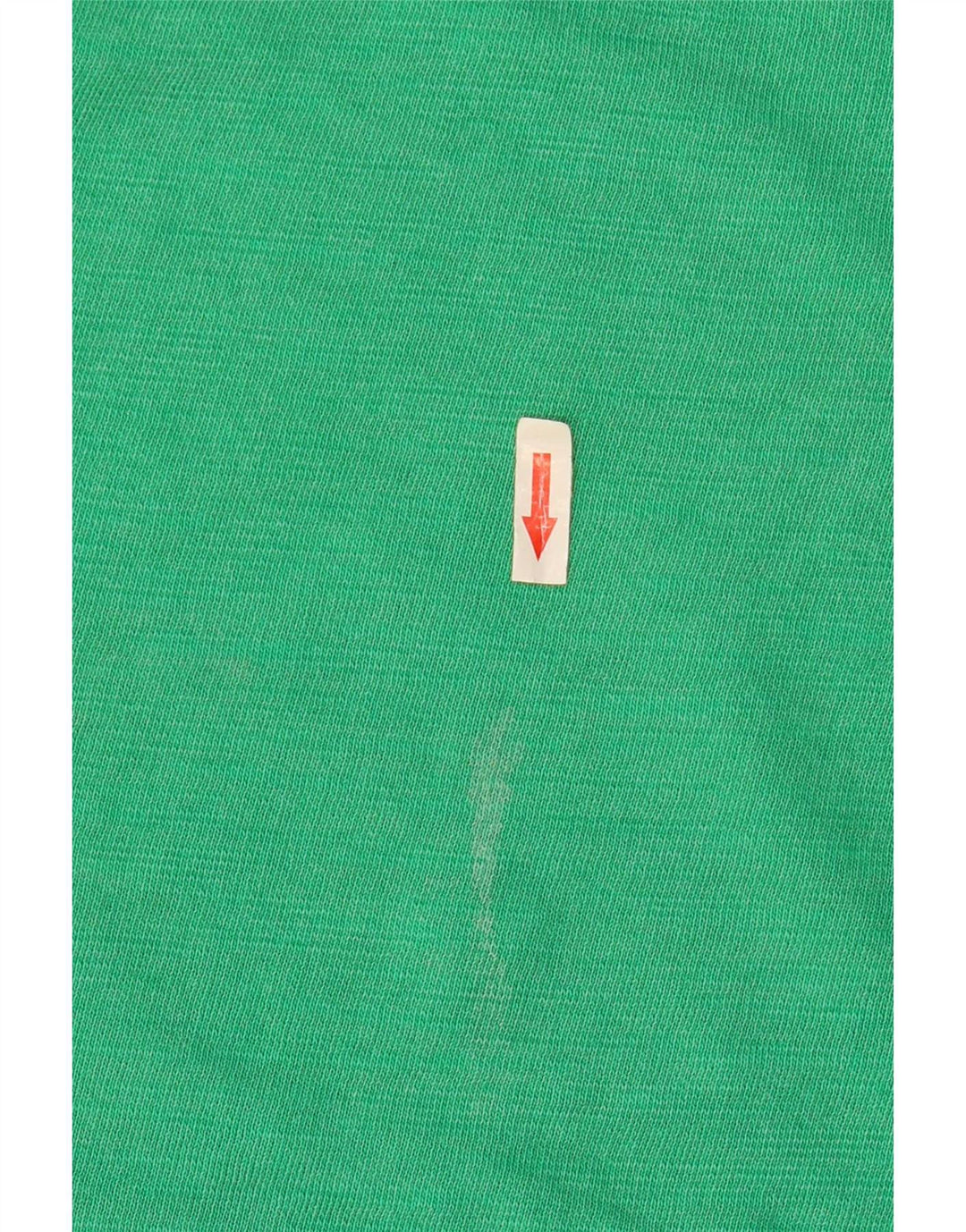 Felpa oversize da donna Marks & Spencer UK 10 piccola in cotone verde
