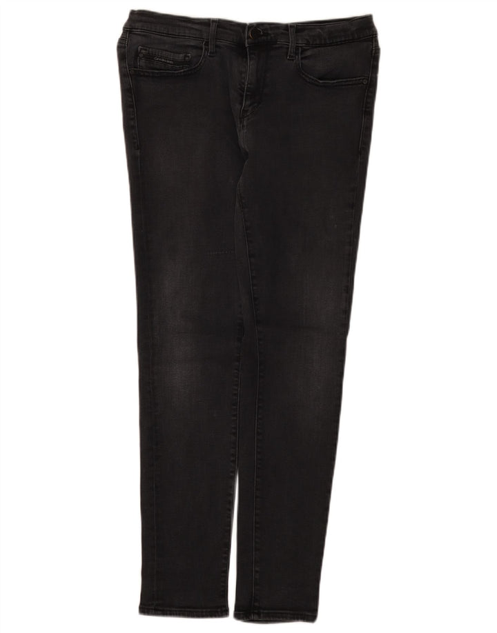 Jeans slim da donna Calvin Klein W32 L30 neri