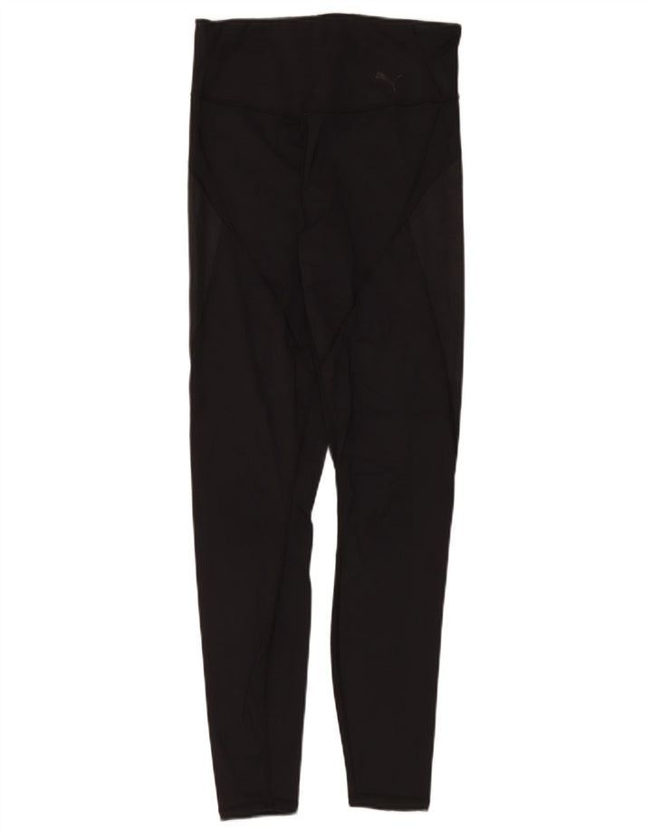 Leggings Puma da donna UK 8 piccoli neri