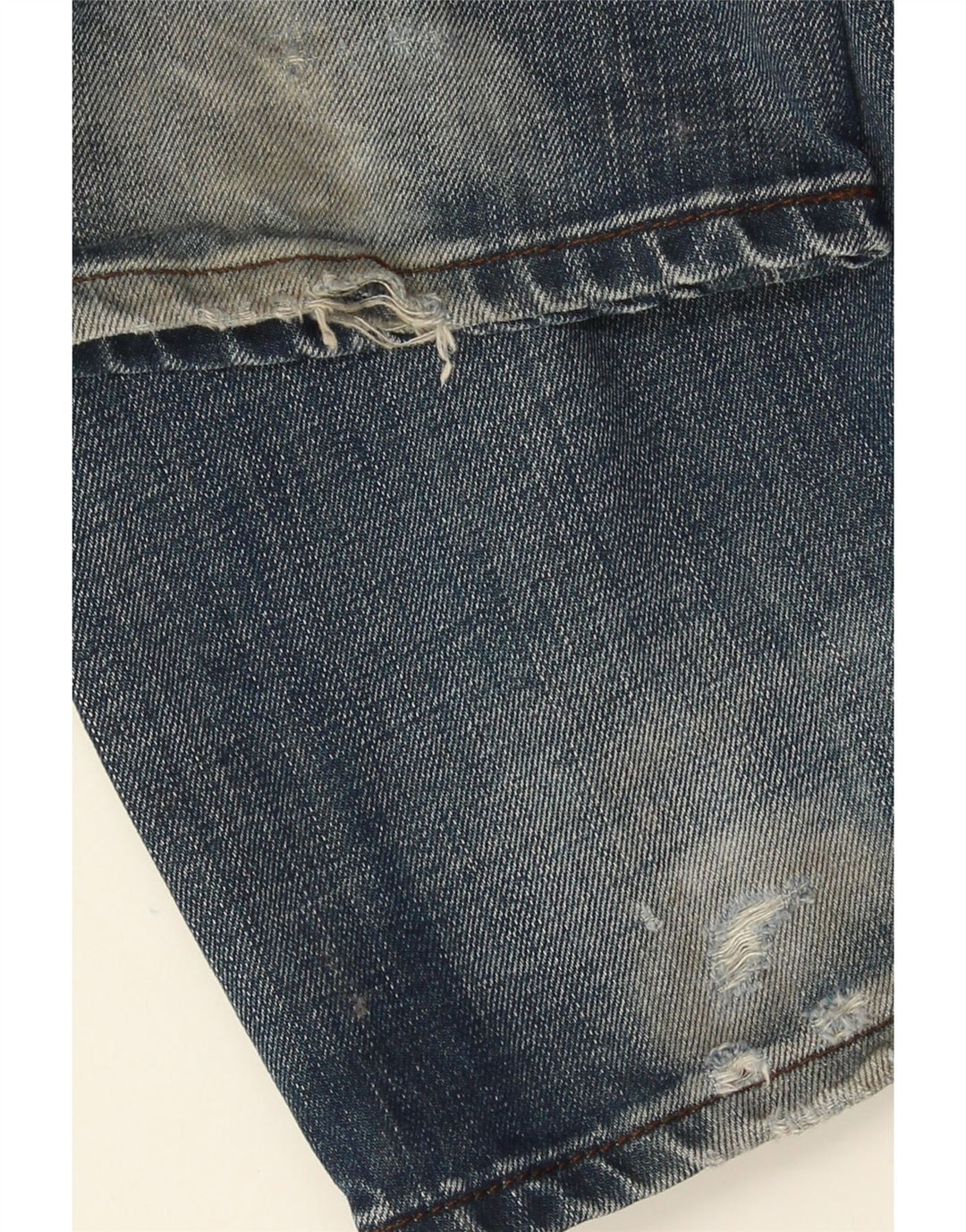 Jeans dritti da donna Levi's W32 L33 Blu