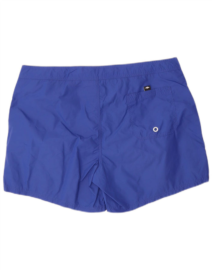 Pantaloncini da bagno da uomo Bear XL blu in poliammide