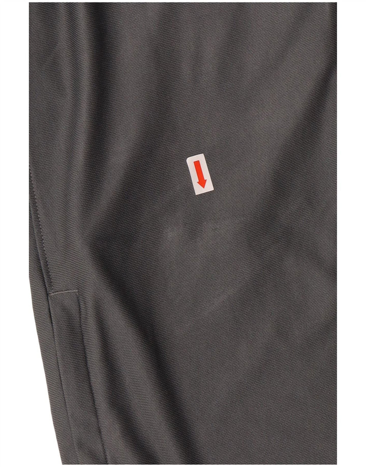 Giacca da tuta da donna UNDER ARMOUR UK 10 Small Poliestere grigio