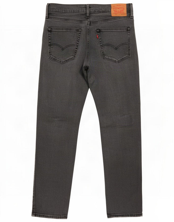 Levi's Jeans dritti 541 da uomo W33 L32 Cotone grigio