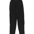 RUSSELL ATHLETIC Mens Tracksuit Trousers XS  Black Nylon Vintage Russell Athletic and Second-Hand Russell Athletic from Messina Hembry 